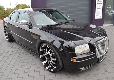 Chrysler 300C 3.5 V6 * 22 ZOLL ALUFELGEN - AUTOMATIC *
