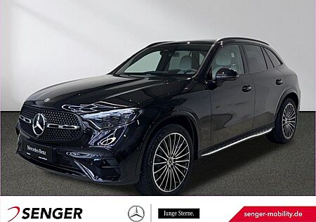 Mercedes-Benz GLC 450 d 4M AMG Night Pano Digital-Light AHK
