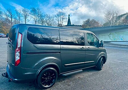 Ford Tourneo Custom, Campervan + herausnehmbares Bett