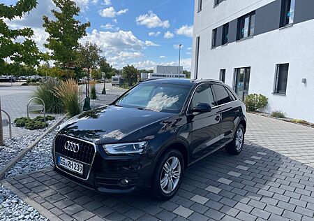 Audi Q3 2.0 TDI | TOP Zustand