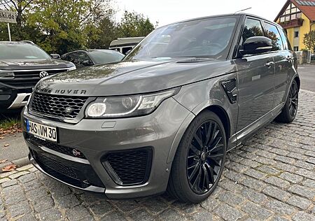 Land Rover Range Rover Sport 5.0 SVR Head Up Panorama AHK