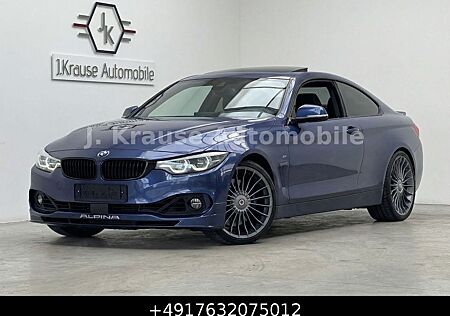 Alpina B4 3.0 S Biturbo Allrad QP ACC H&K NETTO 33400€