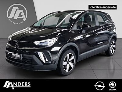 Opel Crossland 1.2 Turbo Enjoy LED+Navi+SHZ+beh. LKR