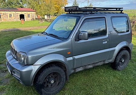 Suzuki Jimny 1.3 4WD Ranger Ranger
