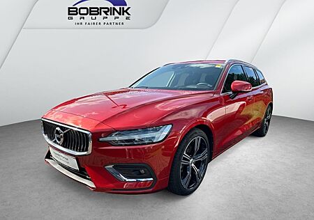 Volvo V60 Inscription D4 2.0 AHK Stdhzg Harman Kardon