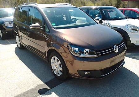 VW Touran Volkswagen 1.6 TDI LIFE LIFE