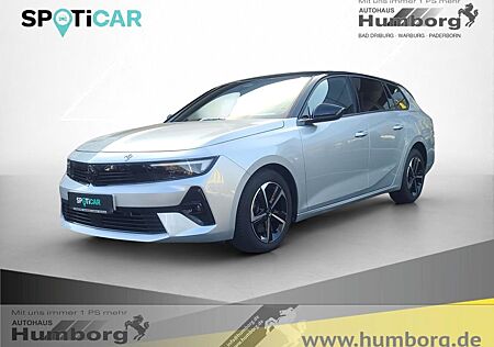 Opel Astra Sports Tourer L 1.2 Turbo GS Neupreis 39.4
