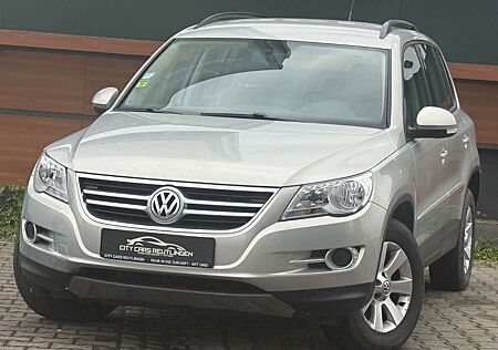 VW Tiguan Volkswagen Track&Field 4Motion STEUERKETTE NEU+52TKM