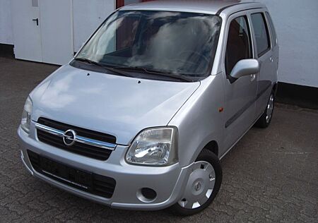 Opel Agila 1,0i - Klima!!! HU 3/27!!! Nur 99.000KM!!!