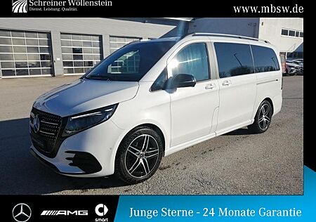 Mercedes-Benz V 300 d STYLE AMG L MBUX*Distronic*Multibeam LED