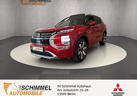 Mitsubishi Outlander Plug-in Hybrid TOP Luxury-Paket 360°
