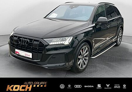 Audi Q7 45 TDI q. Tiptr. S-Line 2x, Matrix LED, AHK,