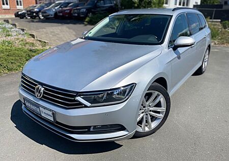 VW Passat Variant Volkswagen Passat 2.0TDI DSG Variant VirtuCock ACC SHZ NAVI