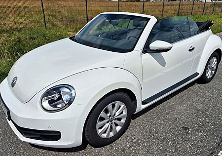 VW Beetle Volkswagen 1.2 TSI Cabriolet -