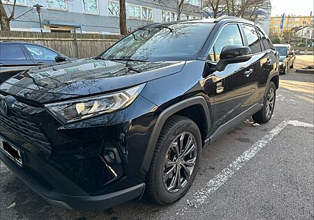 Toyota RAV 4 RAV4 Hybrid 2.5 Team D (AWD-i) Top