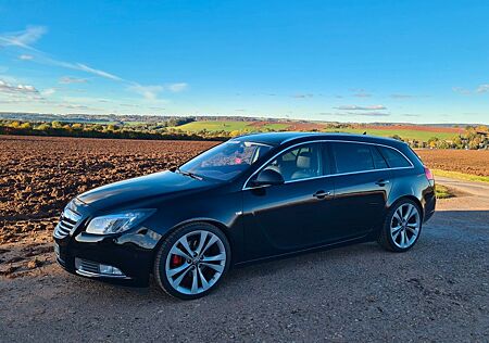 Opel Insignia Sports Tourer 2.0 CDTI eco Sport 11...