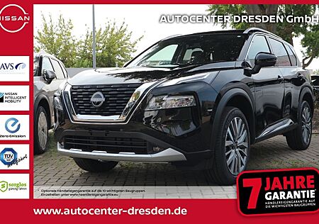 Nissan X-Trail 1.5 VC-T MHEV 163 PS Tekna ACC NAVI Bose