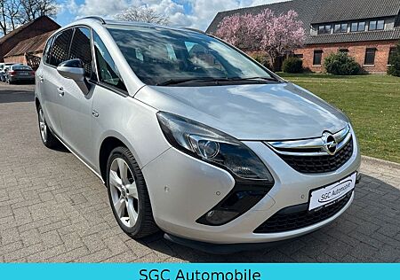 Opel Zafira C Tourer Edition