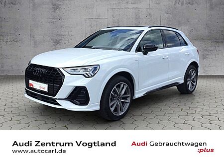 Audi Q3 S line 40TFSI qua S tro AHK/Pano/Navi/Kamera