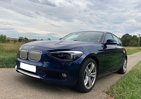 BMW 116d Urban Line