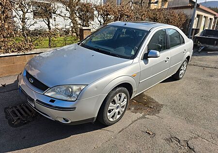 Ford Mondeo 2.0 Trend Trend