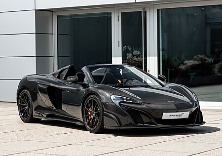 McLaren 675LT gebraucht kaufen McLaren 675LT Spider MSO Carbon Series 1 of 25