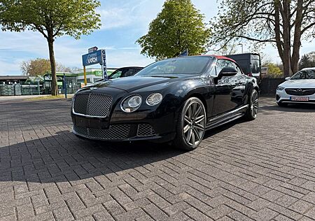 Bentley Continental GTC