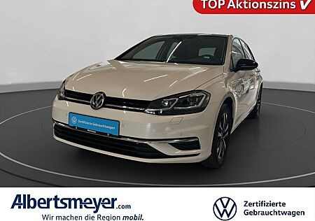 VW Golf Volkswagen VII 1.5 TSI OPF IQ.DRIVE +DSG+LED+PANORAMA