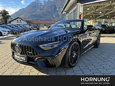 Mercedes-Benz SL55 AMG 4M+ NIGHT2 360° DIGI BUR3D HI-LENK HUD