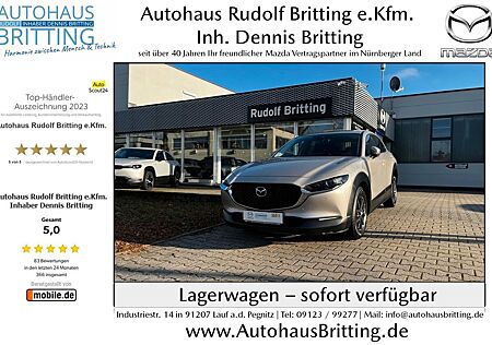 Mazda CX-30 Selection Design+Premium-P+Standheizung