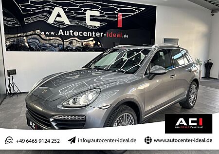 Porsche Cayenne 4.8 V8 , Luftfahrwk., PanoramD.,AHK,Bose
