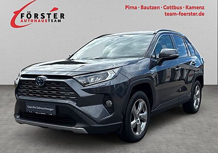 Toyota RAV 4 2.5 4x2 Hybrid Team D *NAVI*TECHNIK-PAK