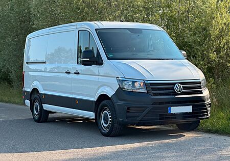 VW Crafter Volkswagen L2H1 Kasten FWD PDC unfallfrei