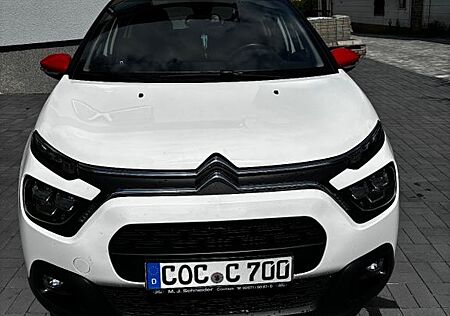 Citroën C3 PureTech 110 Stop&Start C-SERIES C-SERIES