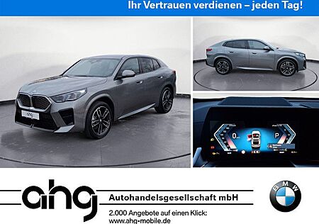 BMW iX2 eDrive20 MSport Innovationspaket AHK