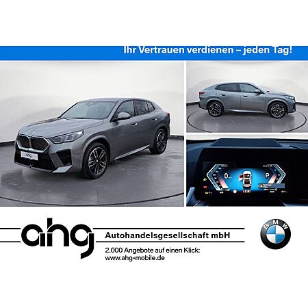 BMW iX2 leasen