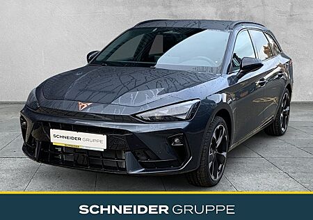 Cupra Leon Sportstourer 2.0 204 PS 7-Gang-DSG 4Drive