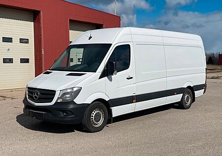 Mercedes-Benz Sprinter 316 CDI BlueEfficiency