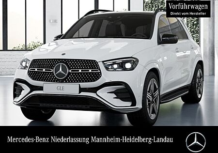 Mercedes-Benz GLE 350 de 4M AMG+NIGHT+PANO+360+MULTIBEAM+SPUR