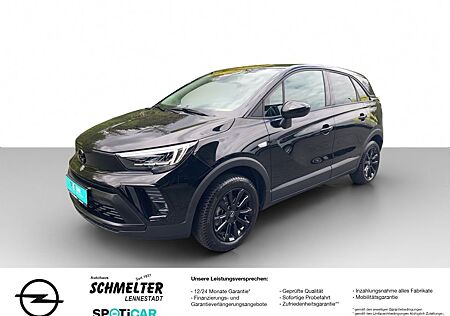 Opel Crossland X Crossland Elegance AT, AGR,Navi,Kamera,DAB,Alu