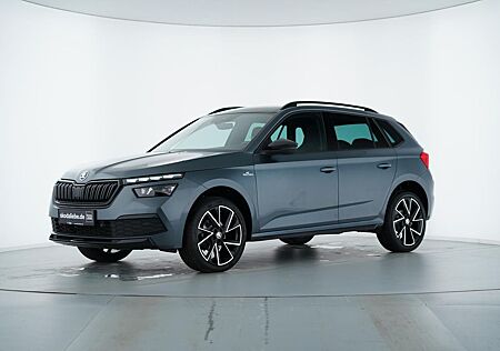 Skoda Kamiq MONTE CARLO 1.5TSI DSG NAVI+AHK SCHWENKBAR