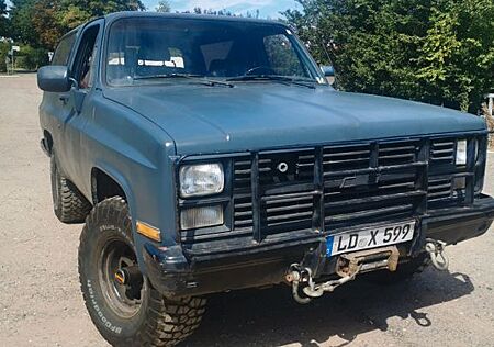 Chevrolet Blazer