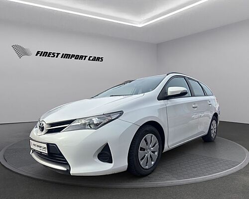 Toyota Auris Touring Sports Comfort CD Klima LED TUV ZV