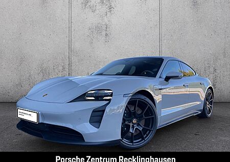 Porsche Taycan gebraucht kaufen Porsche Taycan GTS Clubleder HA-Lenkung Sitzbelüftung