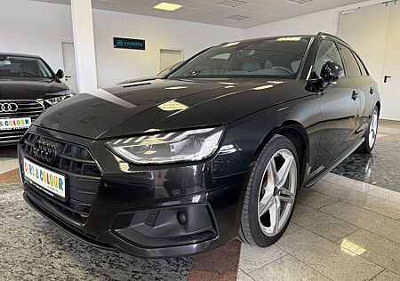 Audi A4 Avant 35 TDI S line Matrix Pano virtual ACC1H
