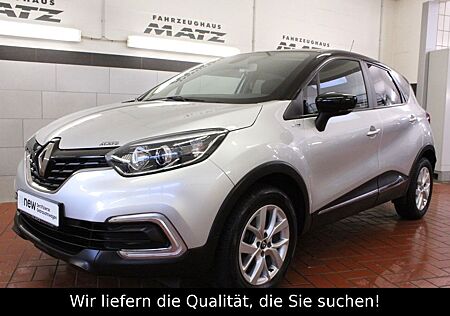 Renault Captur TCe 90 Limited*Navi*PDC*Tempopilot*