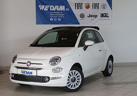 Fiat 500C 1.0 MildHybrid Dolcevita *NAVI,TFT*