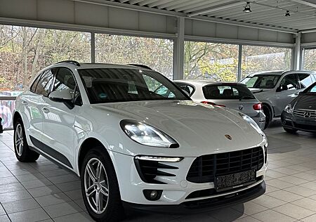 Porsche Macan S Diesel *Leder*Nav*Led*Panno*AHK*