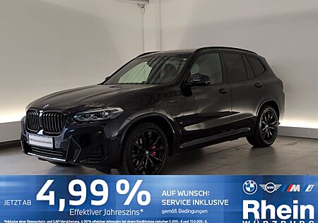 BMW X3 xDrive30e M Sport Navi/LED/AHK/360°/SHZ/Pano