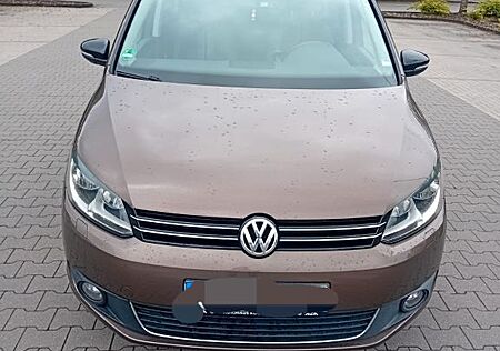 VW Touran Volkswagen 1.6 TDI MATCH MATCH
